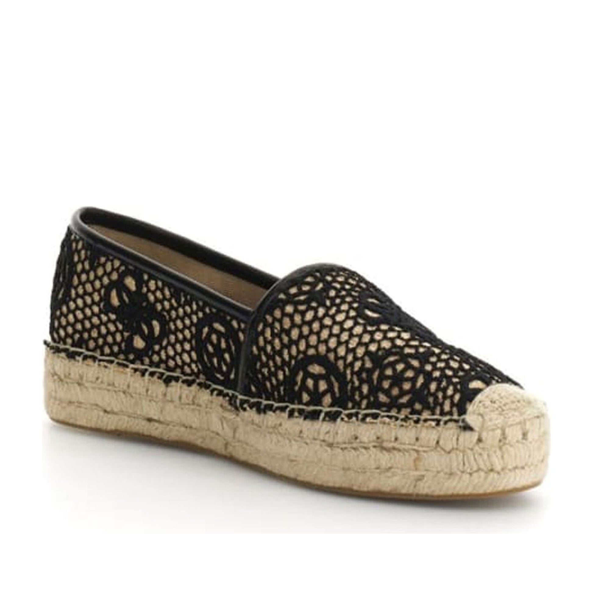 Joelynn Women's Black Espadrilles