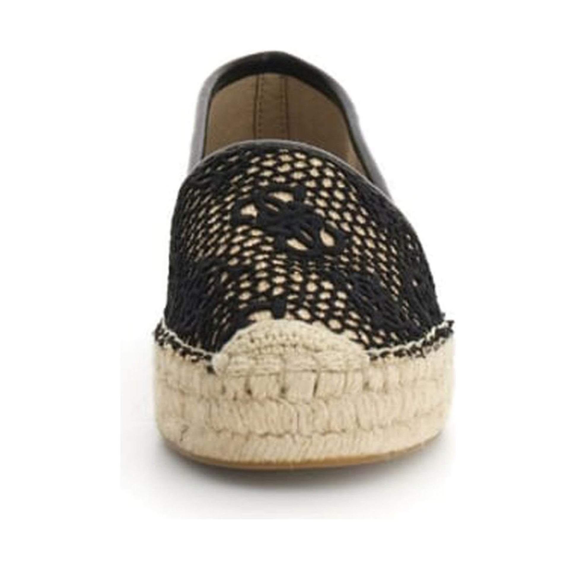 Joelynn Women's Black Espadrilles