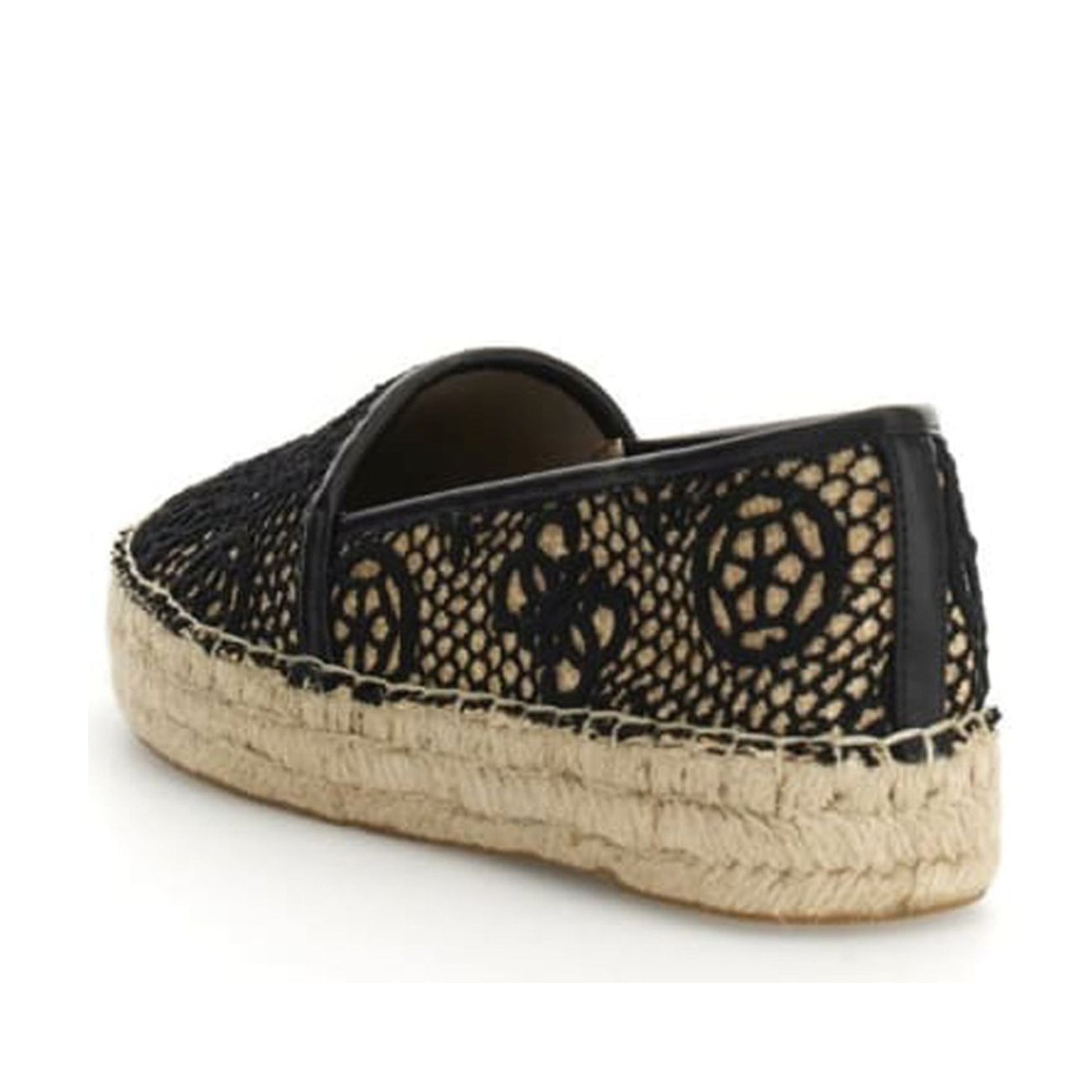 Joelynn Women's Black Espadrilles