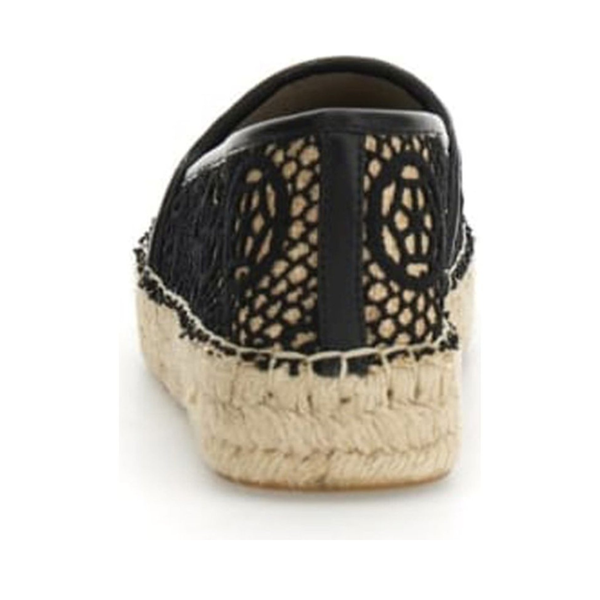 Joelynn Women's Black Espadrilles