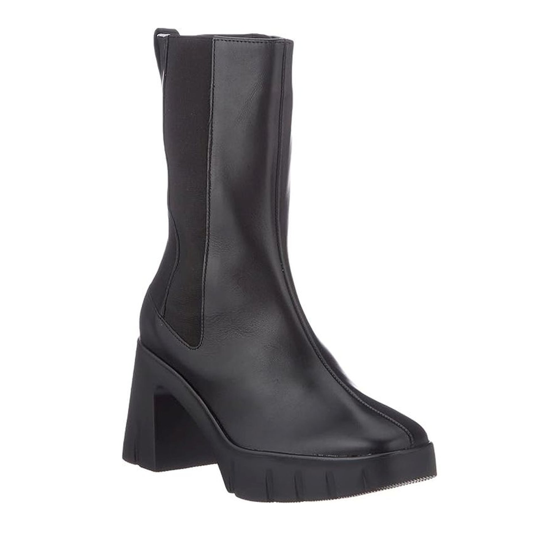 Women's Black Ankle Boots