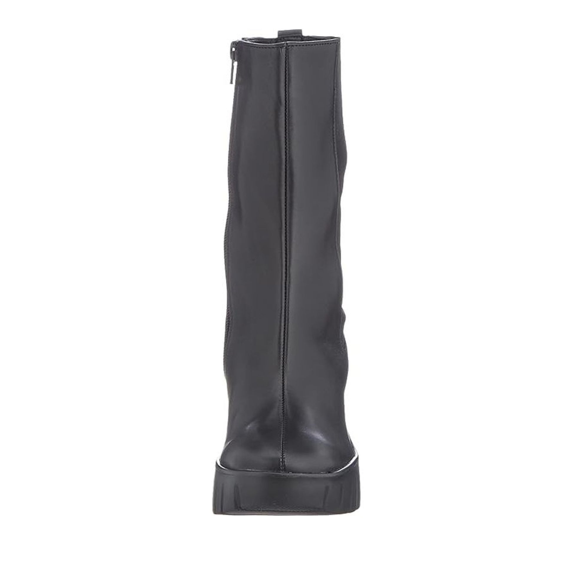 Women's Black Ankle Boots