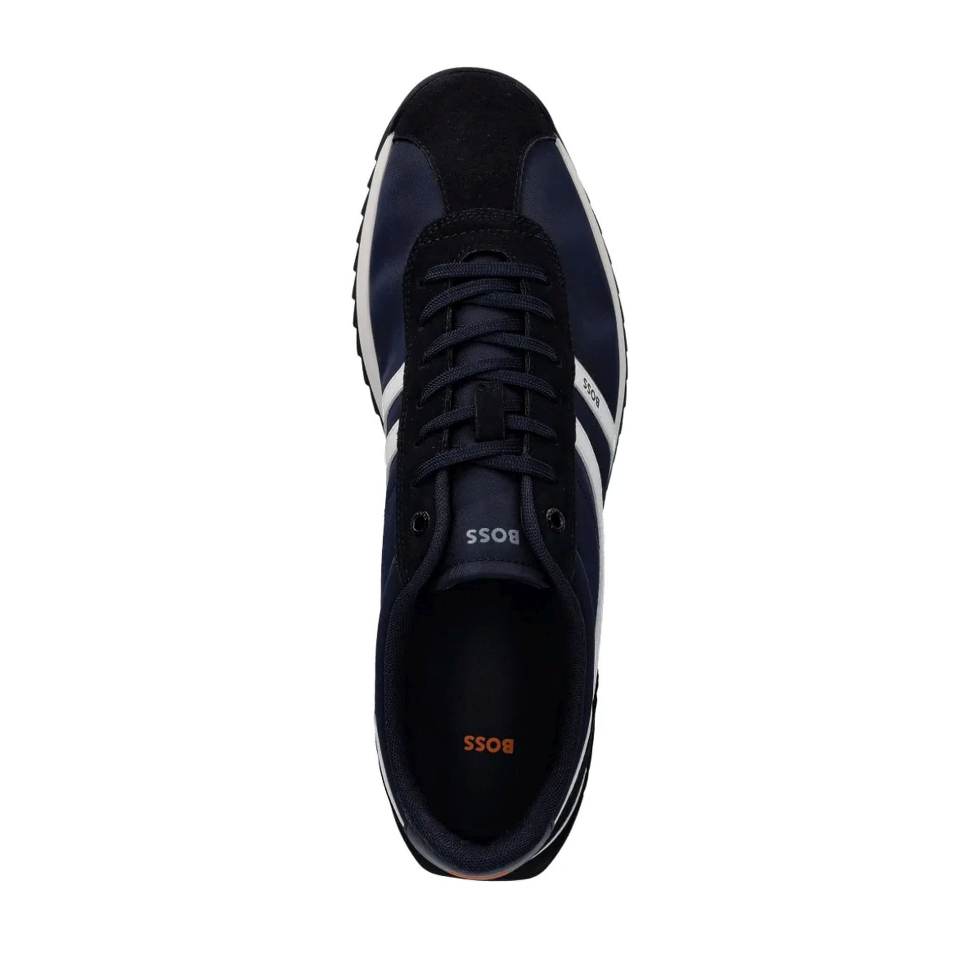 Men's Blue Fashion Sneakers