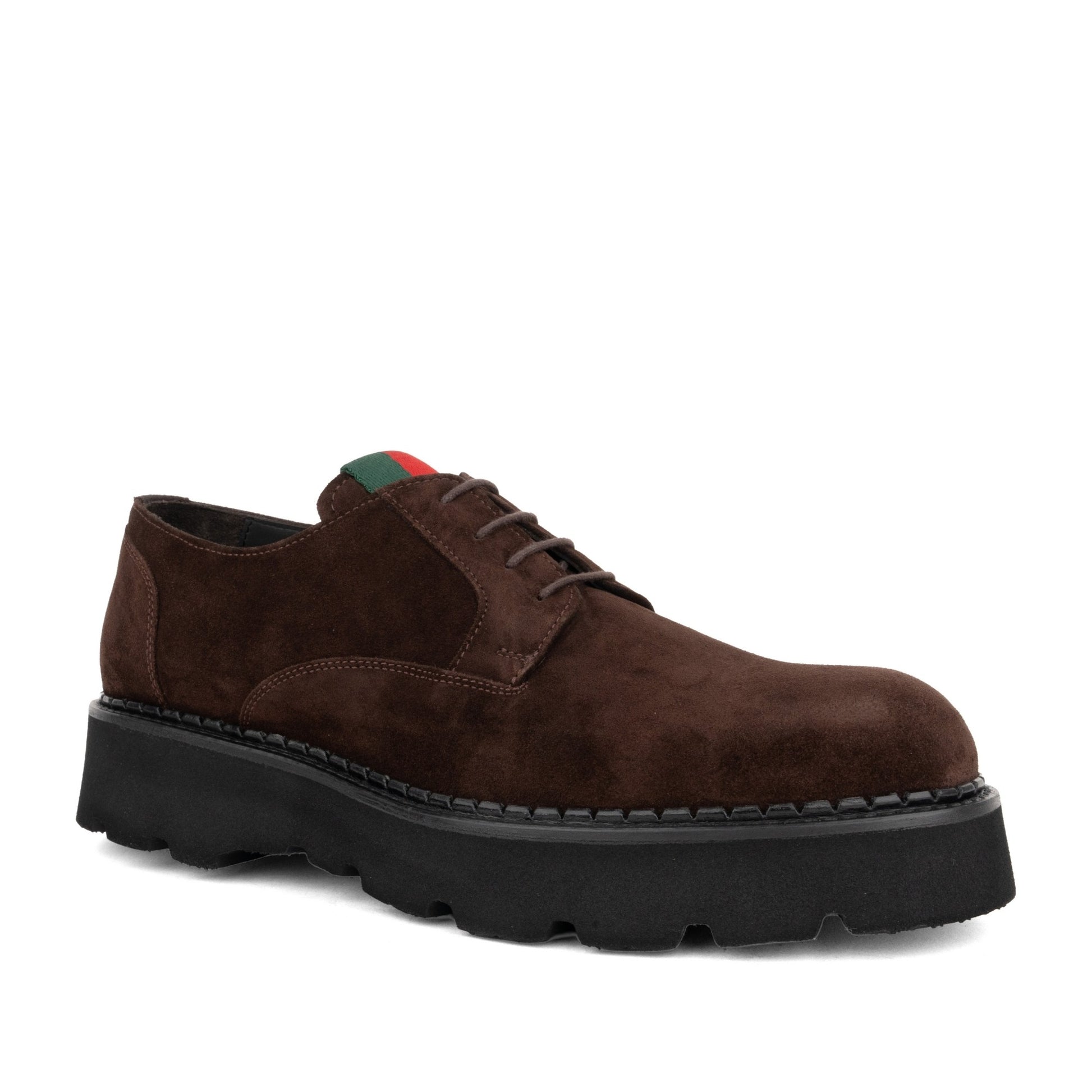 Men's Brown Loafers
