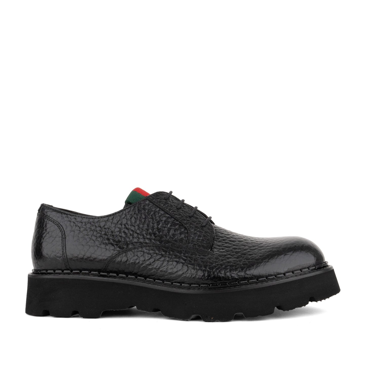 Men's Black Loafers