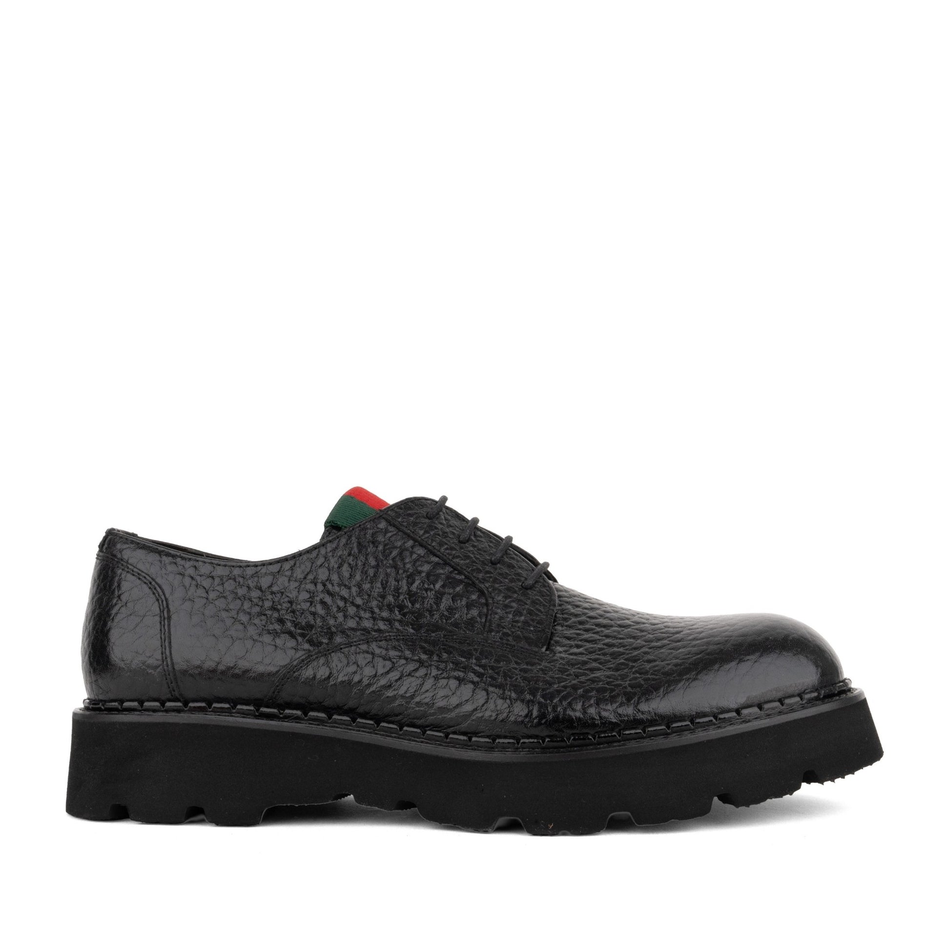 Men's Black Loafers
