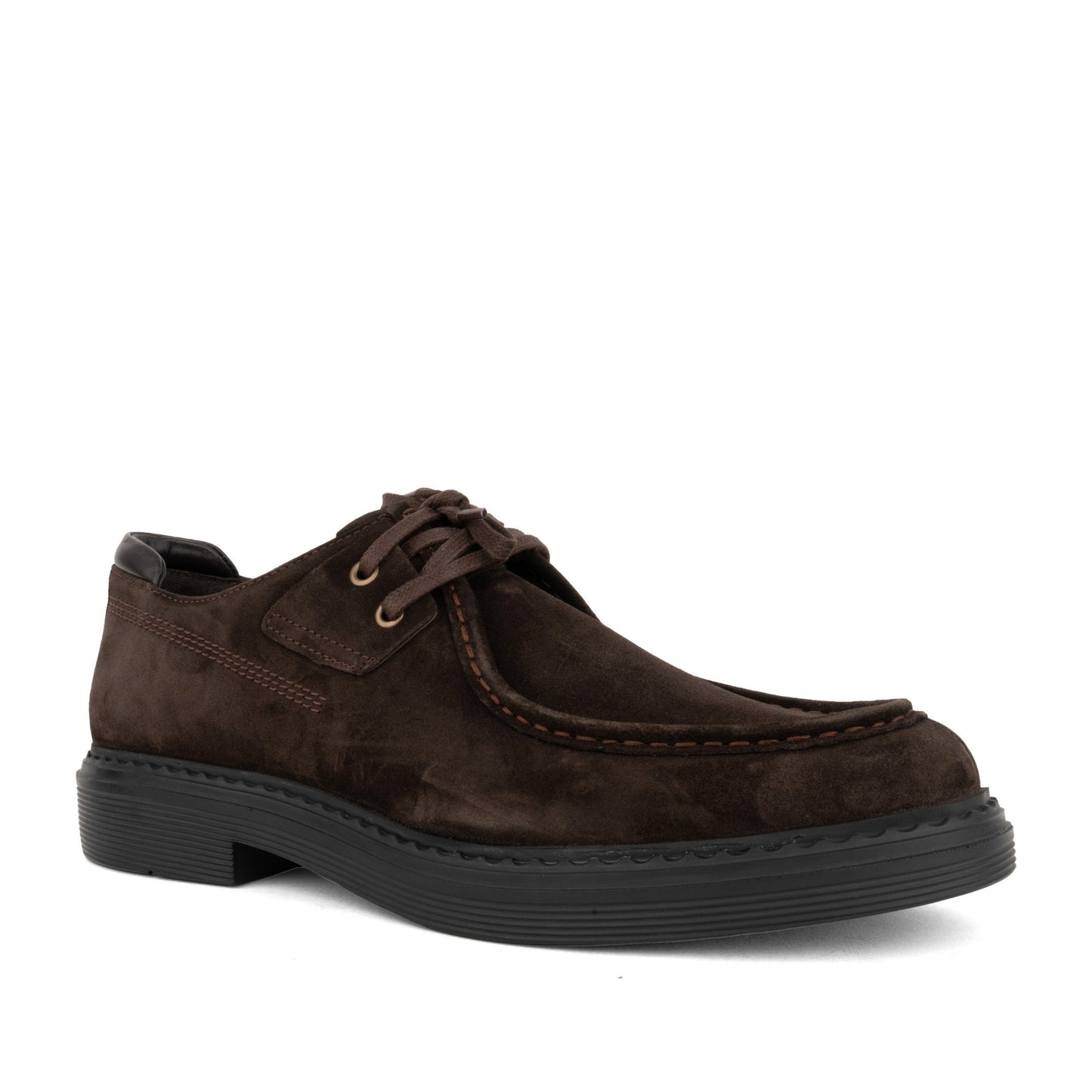 Men's Brown Loafers