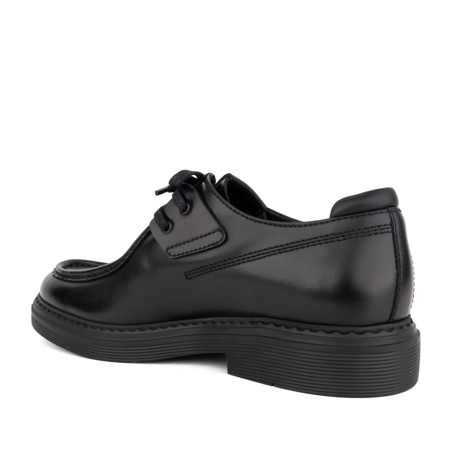 Men's Black Loafers