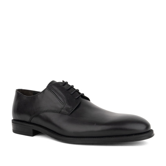 Men's Black Dress Flats