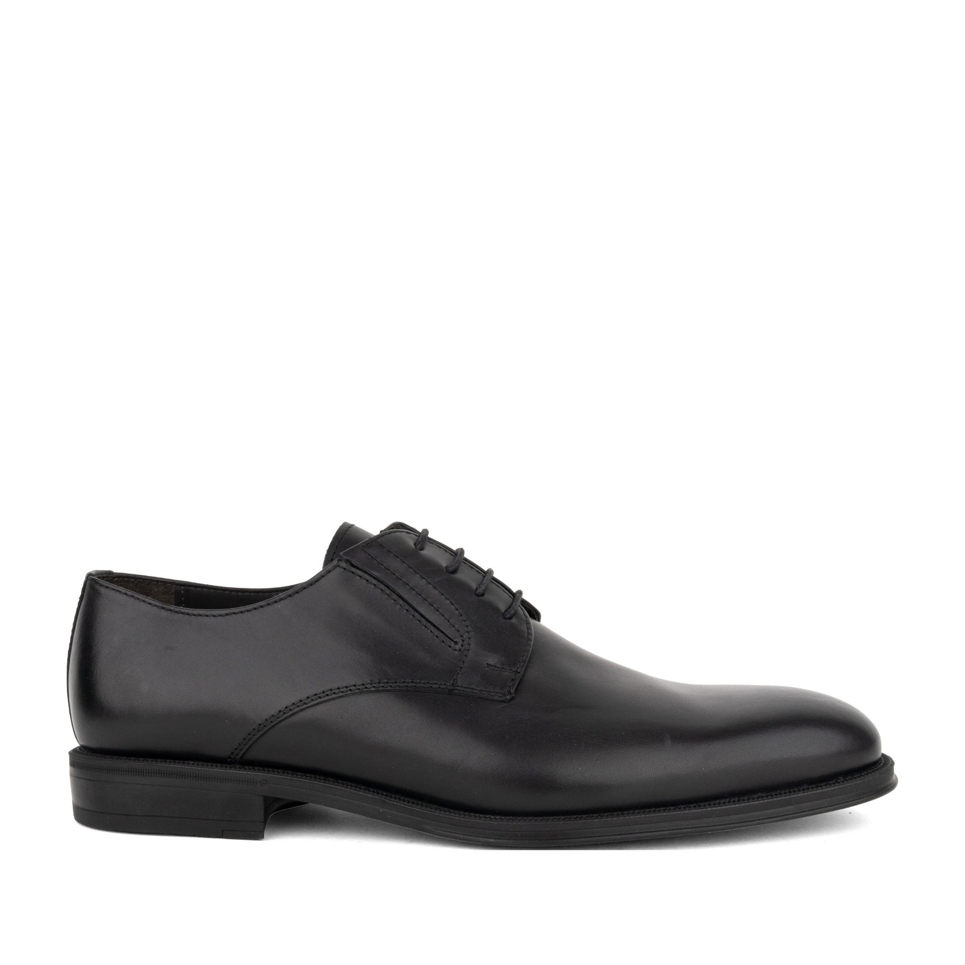 Men's Black Dress Flats