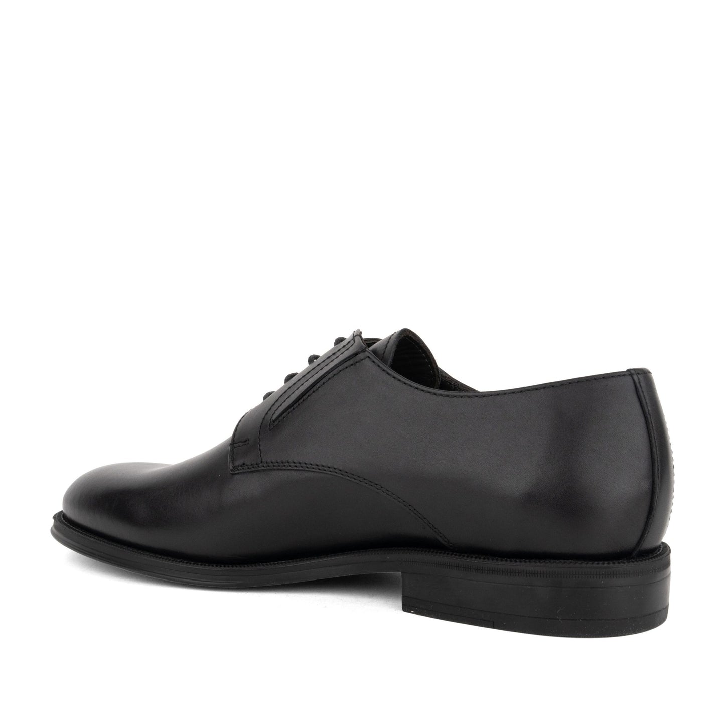 Men's Black Dress Flats