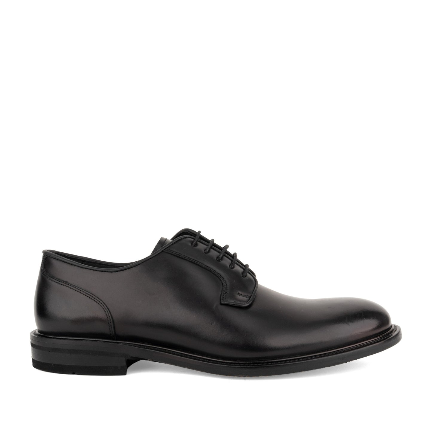 Men's Black Dress Flats