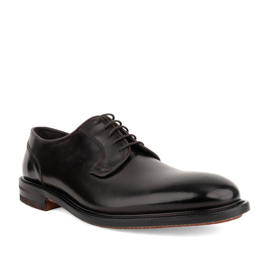 Men's Brown Dress Flats