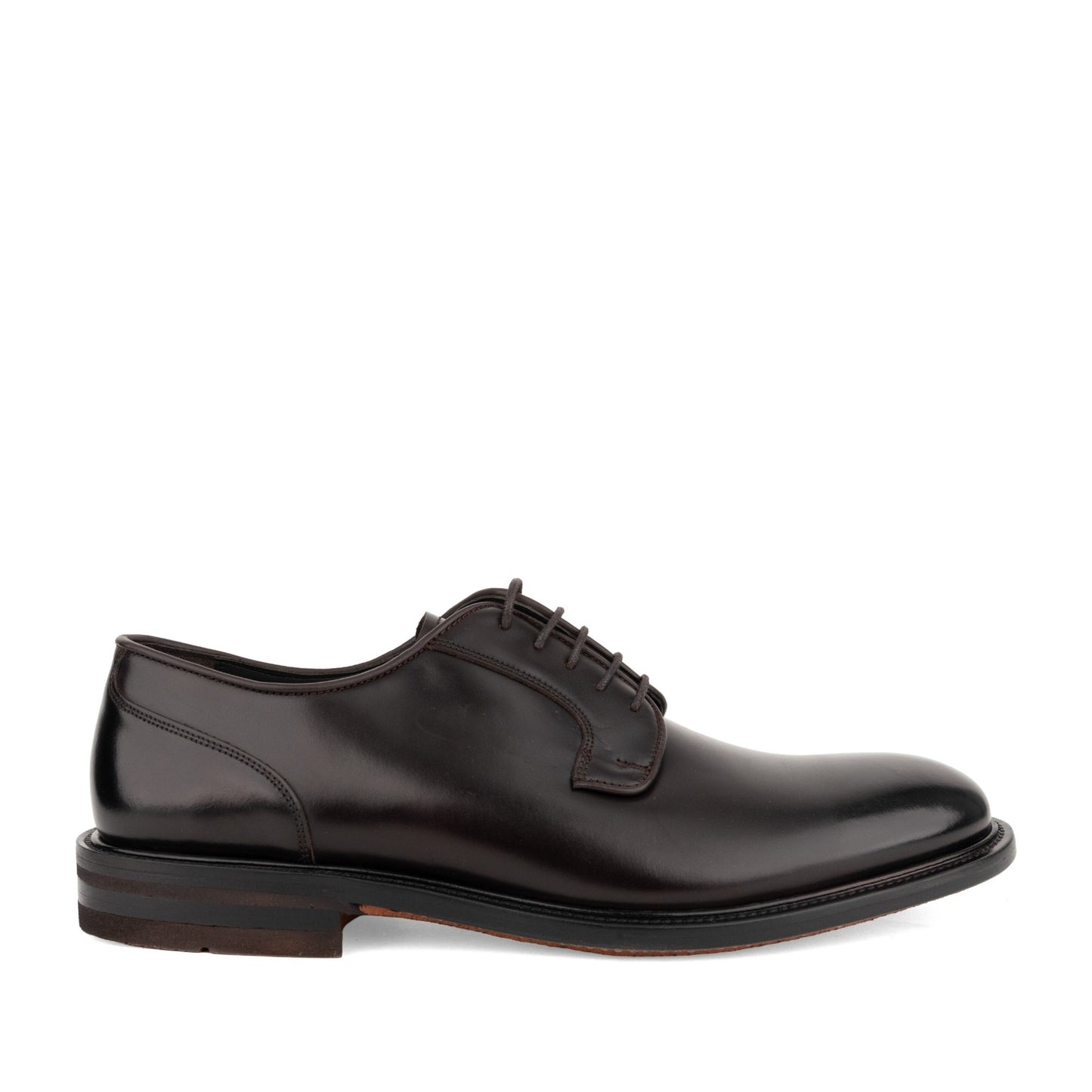 Men's Brown Dress Flats
