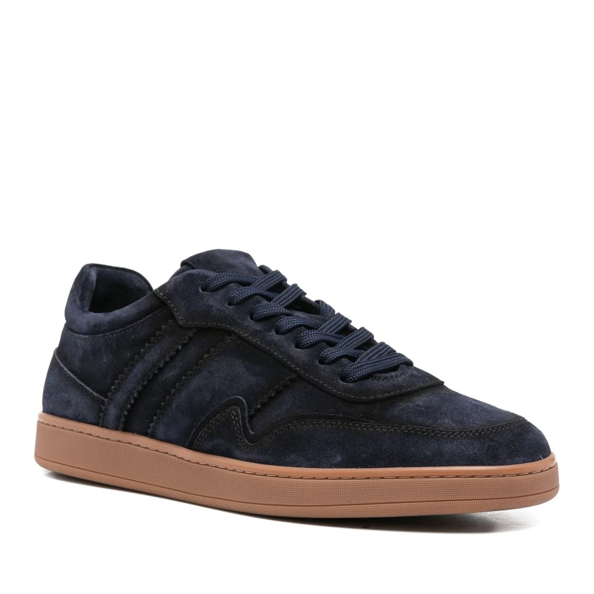 Men's Blue Fashion Sneakers