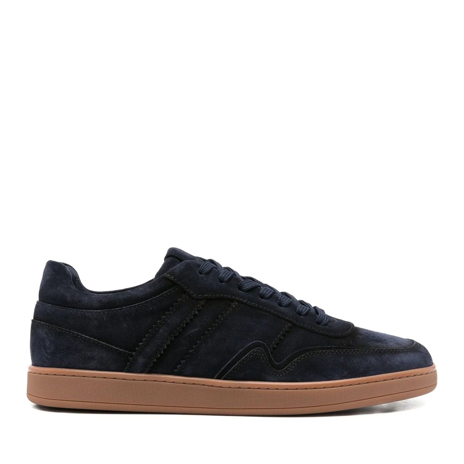 Men's Blue Fashion Sneakers