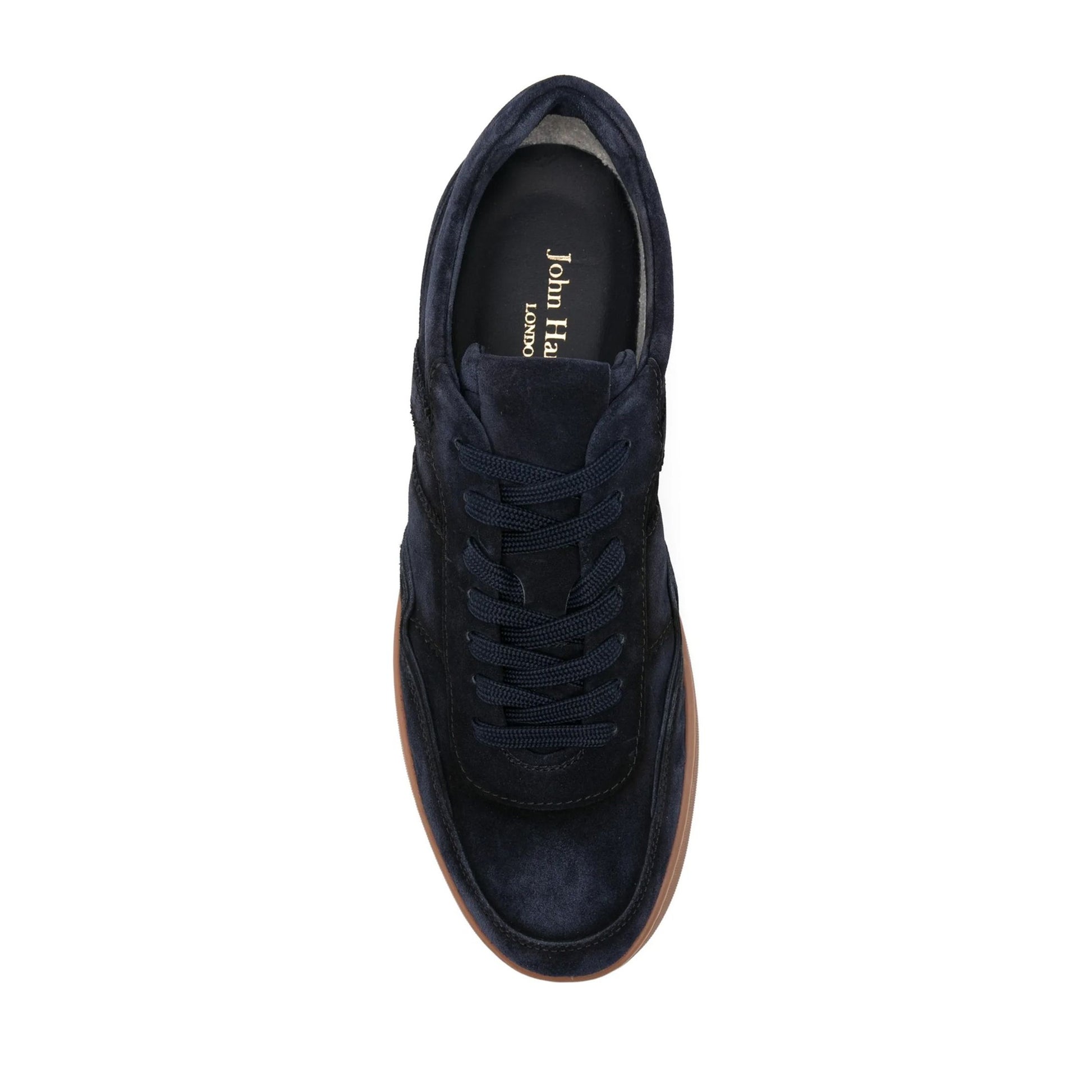 Men's Blue Fashion Sneakers