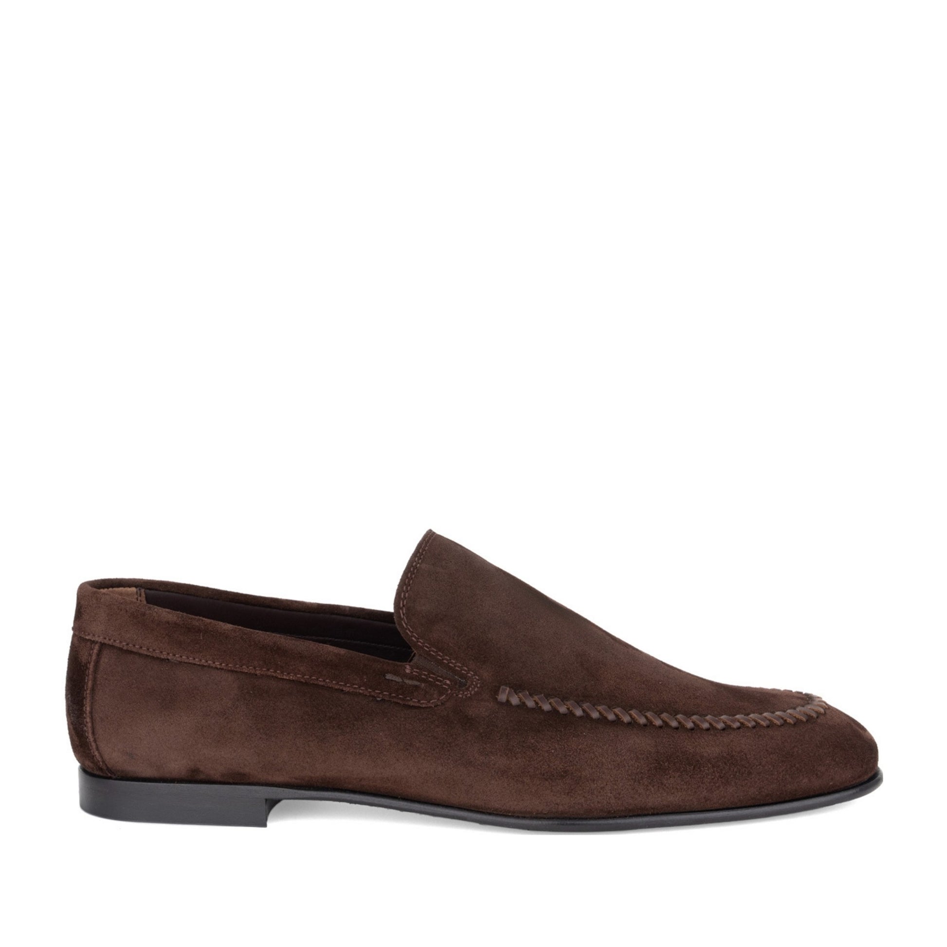 Men's Brown Loafers