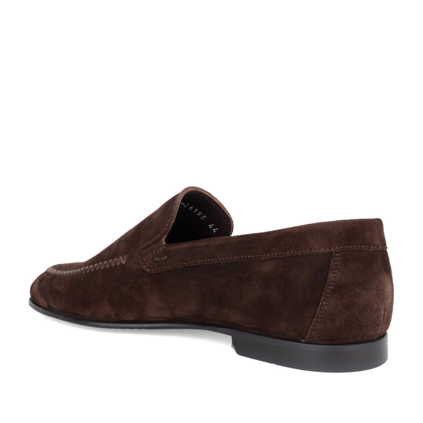 Men's Brown Loafers