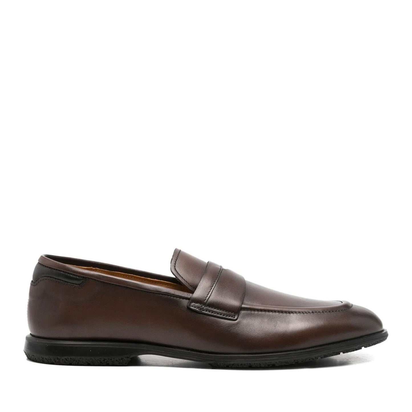 Men's Brown Loafers