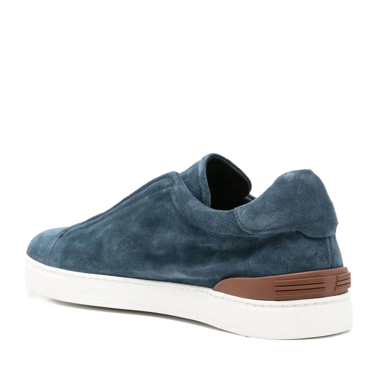 Men's Blue Fashion Sneakers