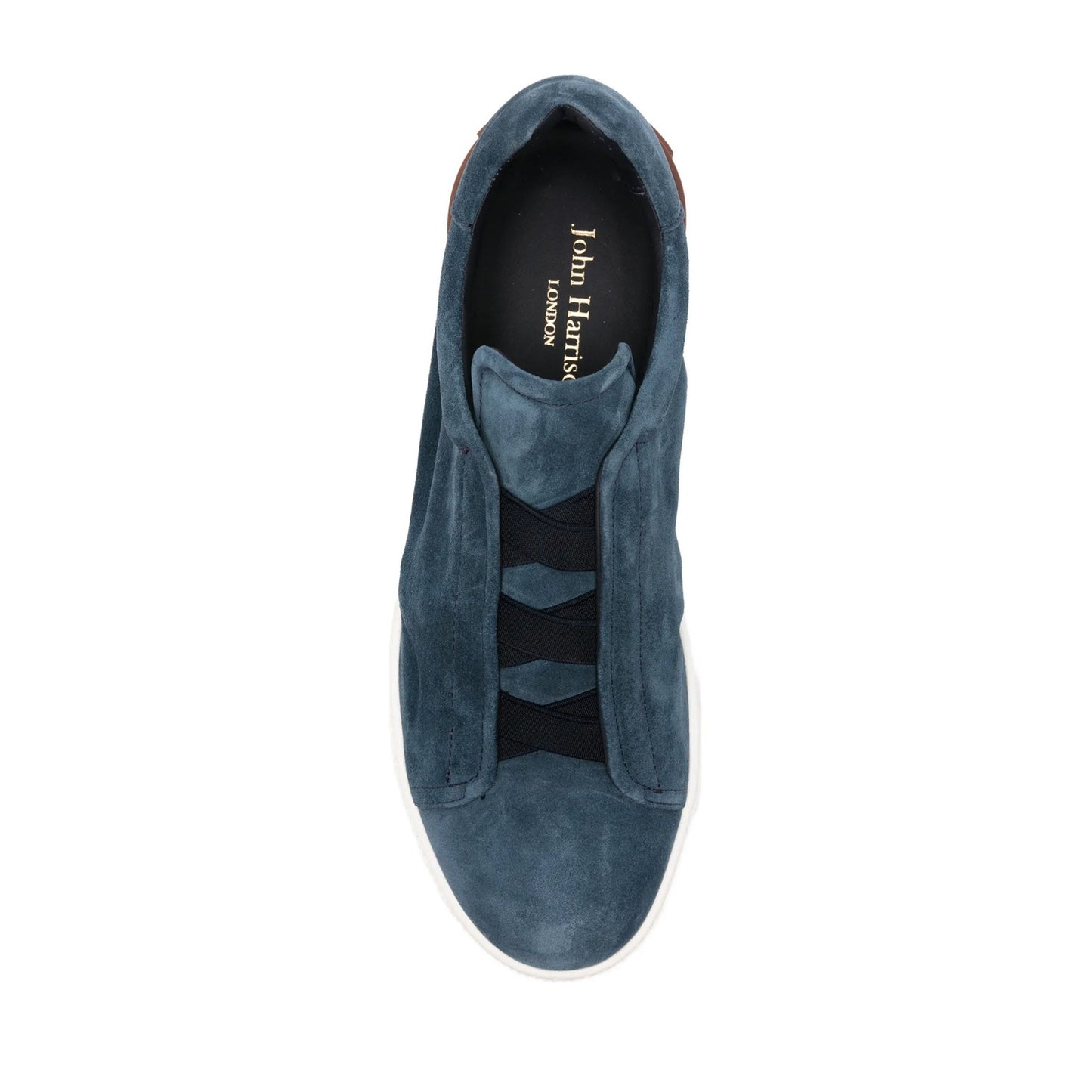 Men's Blue Fashion Sneakers