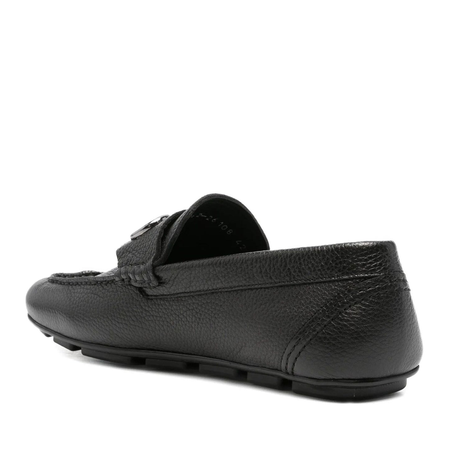 Men's Black Loafers