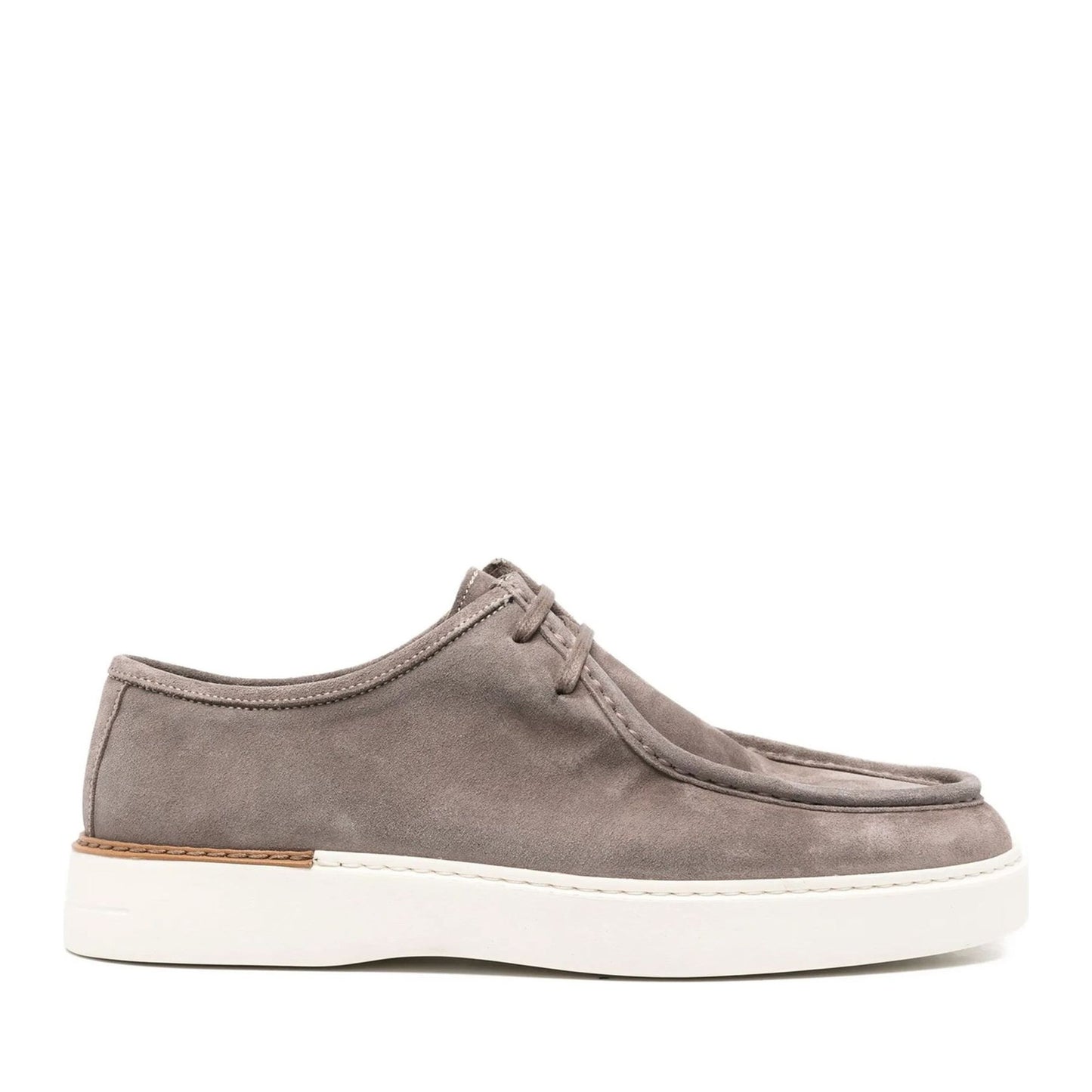 Men's Beige Loafers