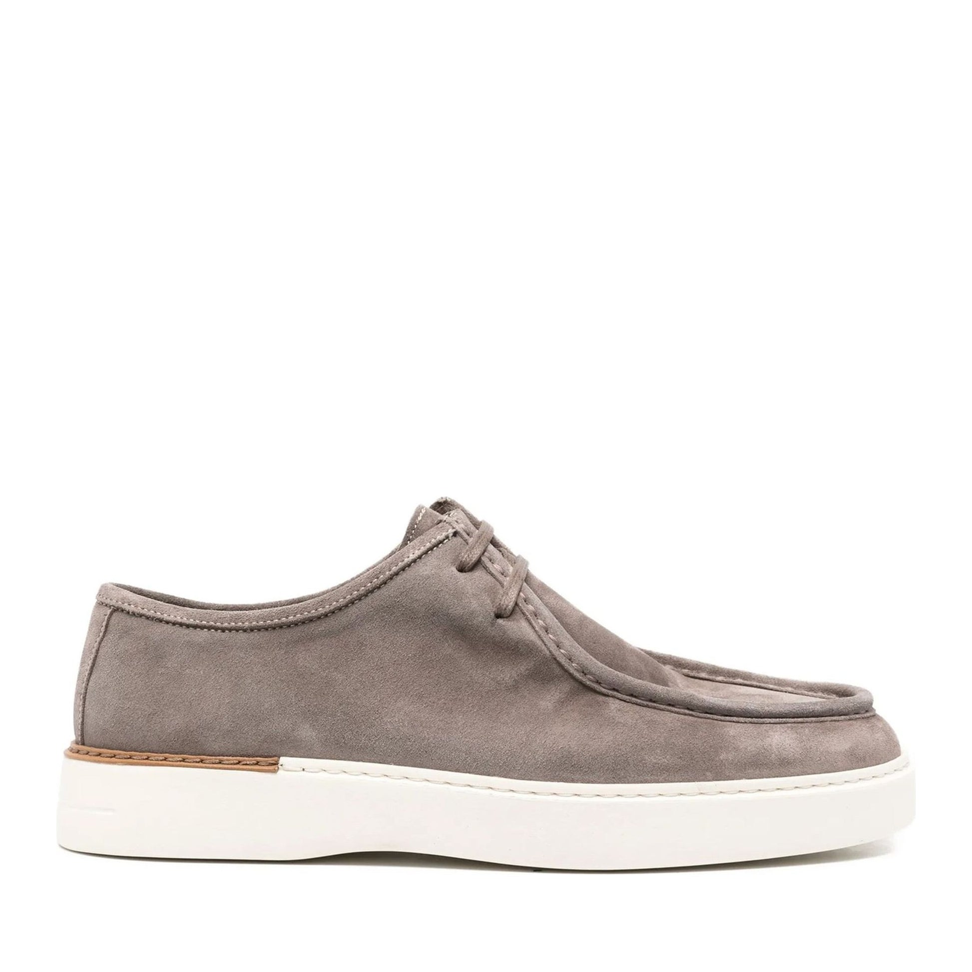 Men's Beige Loafers