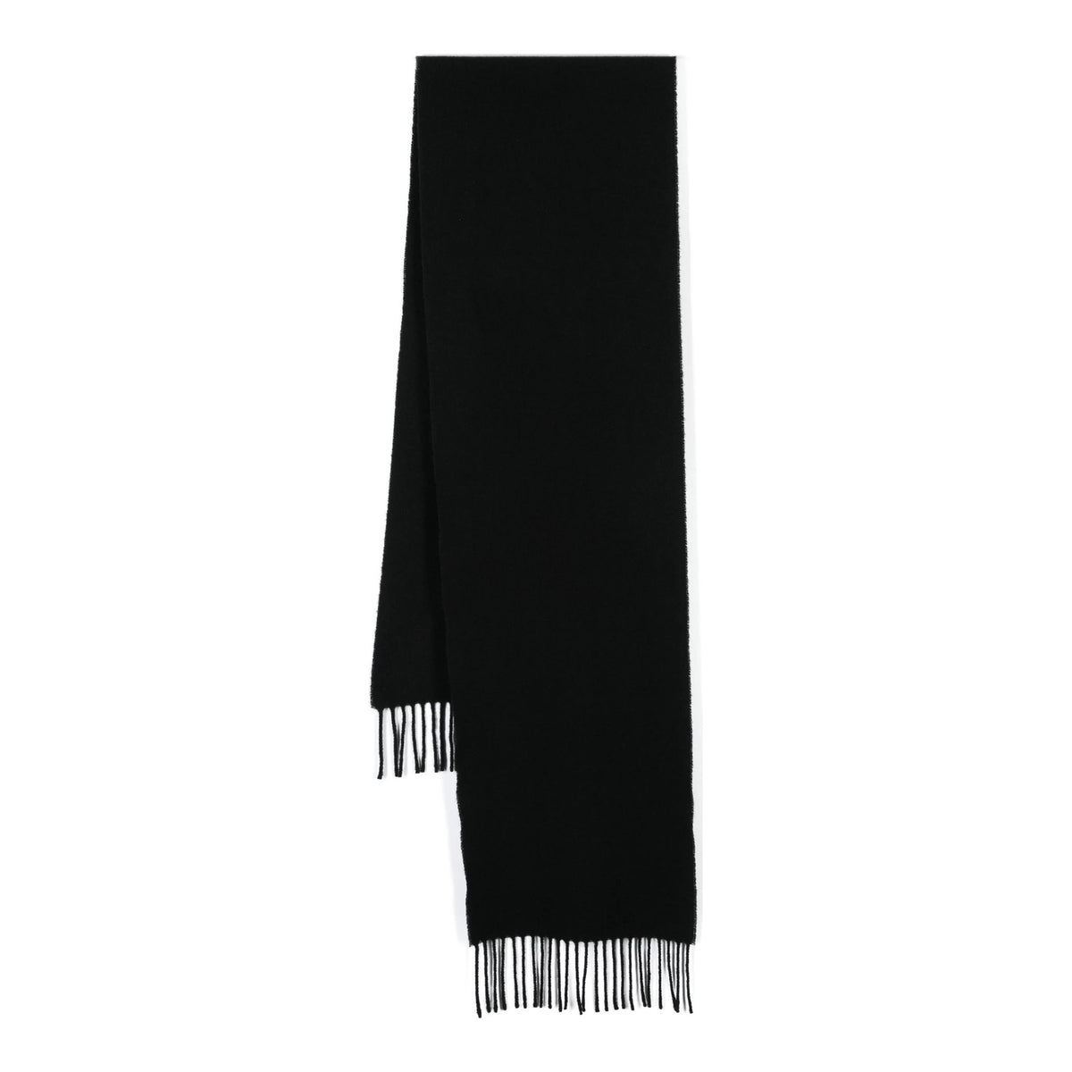 champ solid wool scarf