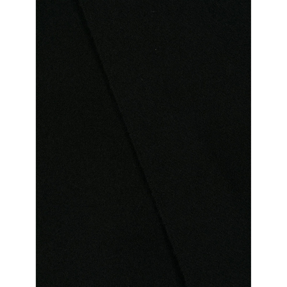 champ solid wool scarf