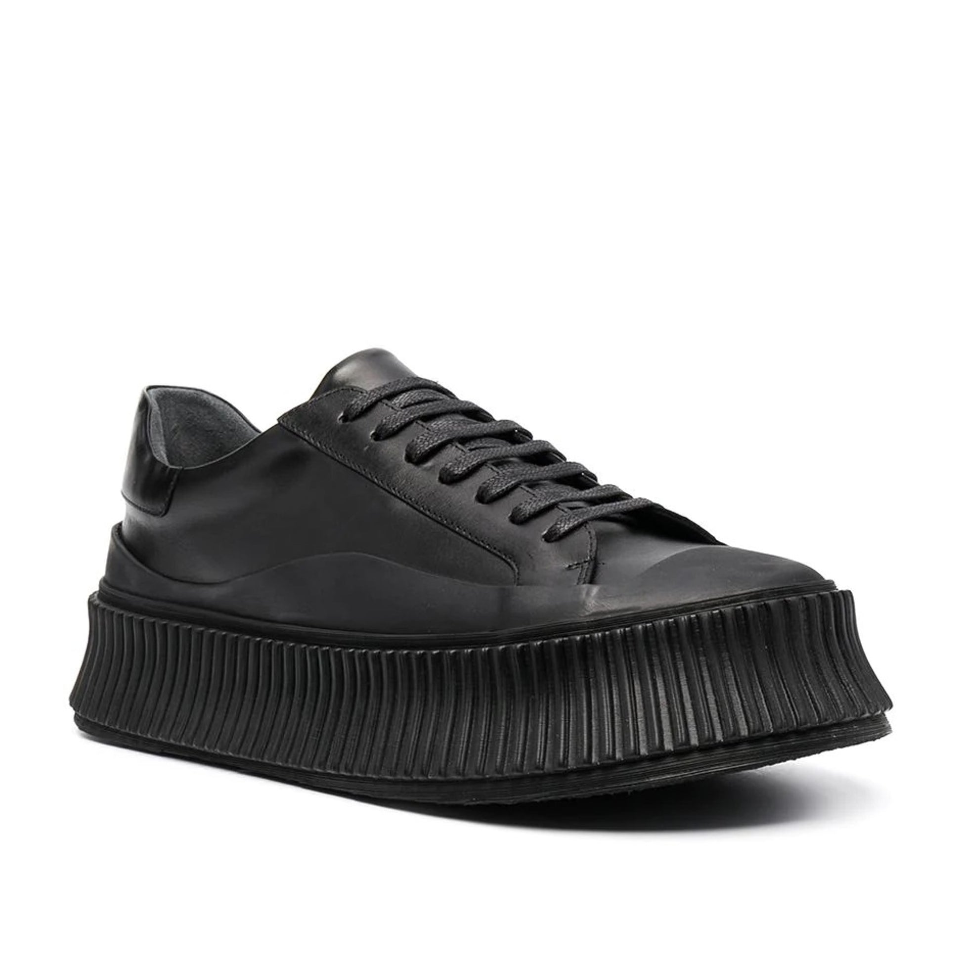Women's Black Dress Athletic Sneakers