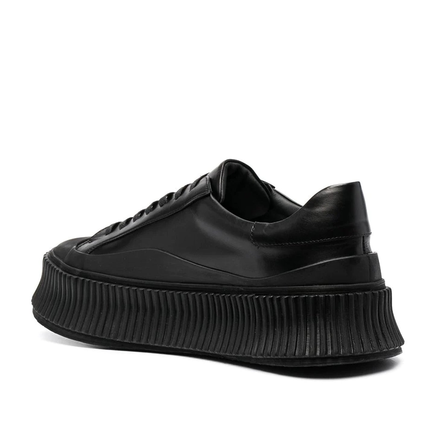 Women's Black Dress Athletic Sneakers