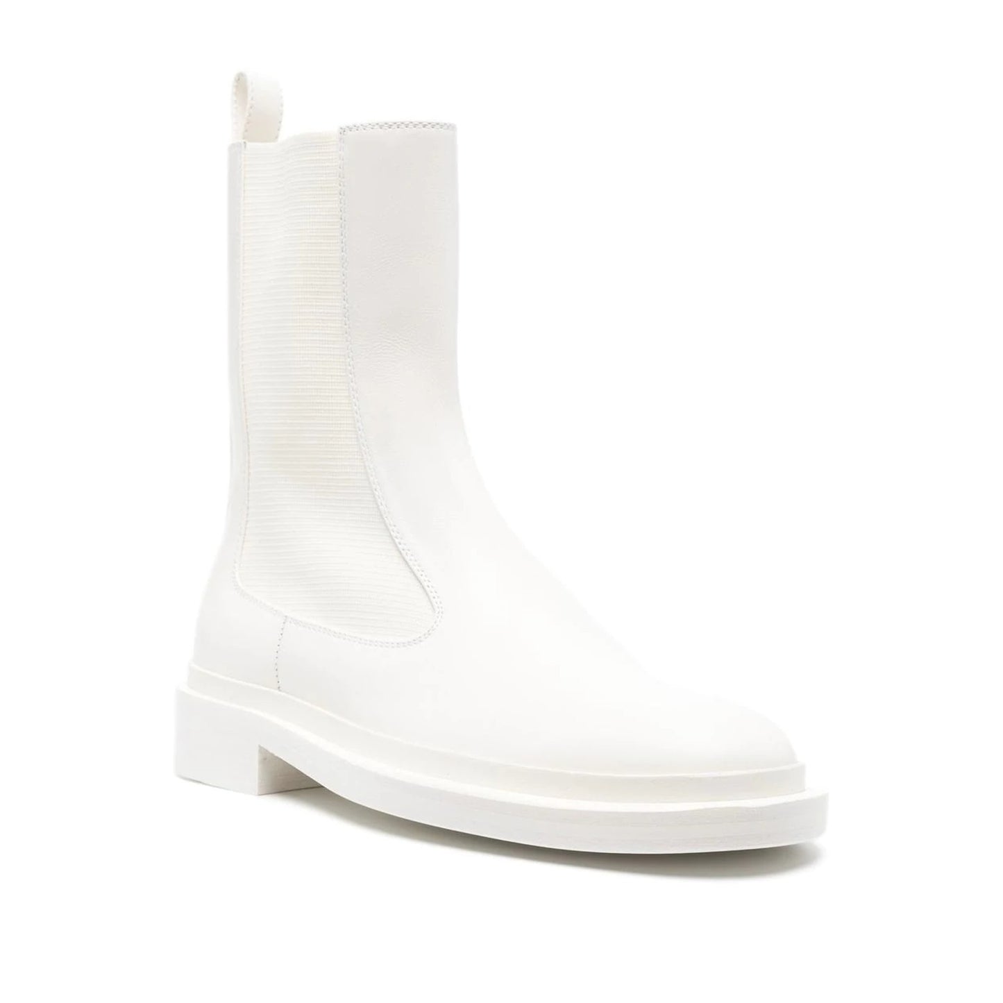 Women's Beige Dress Ankle Boots