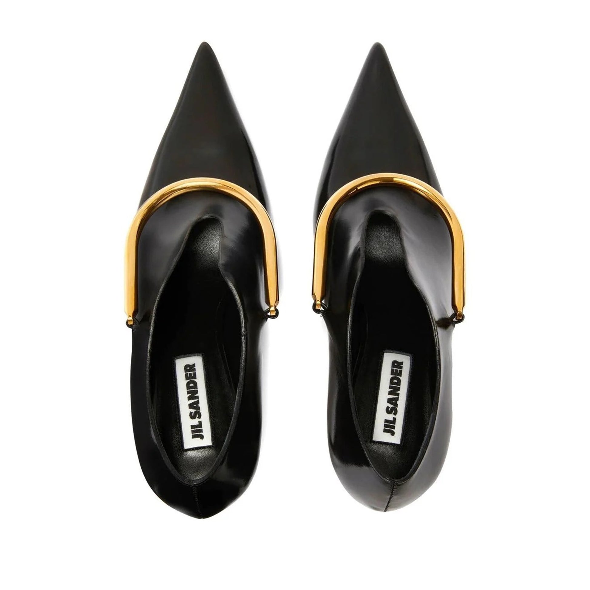 Women's Black Dress Lowheel Ankle Boots
