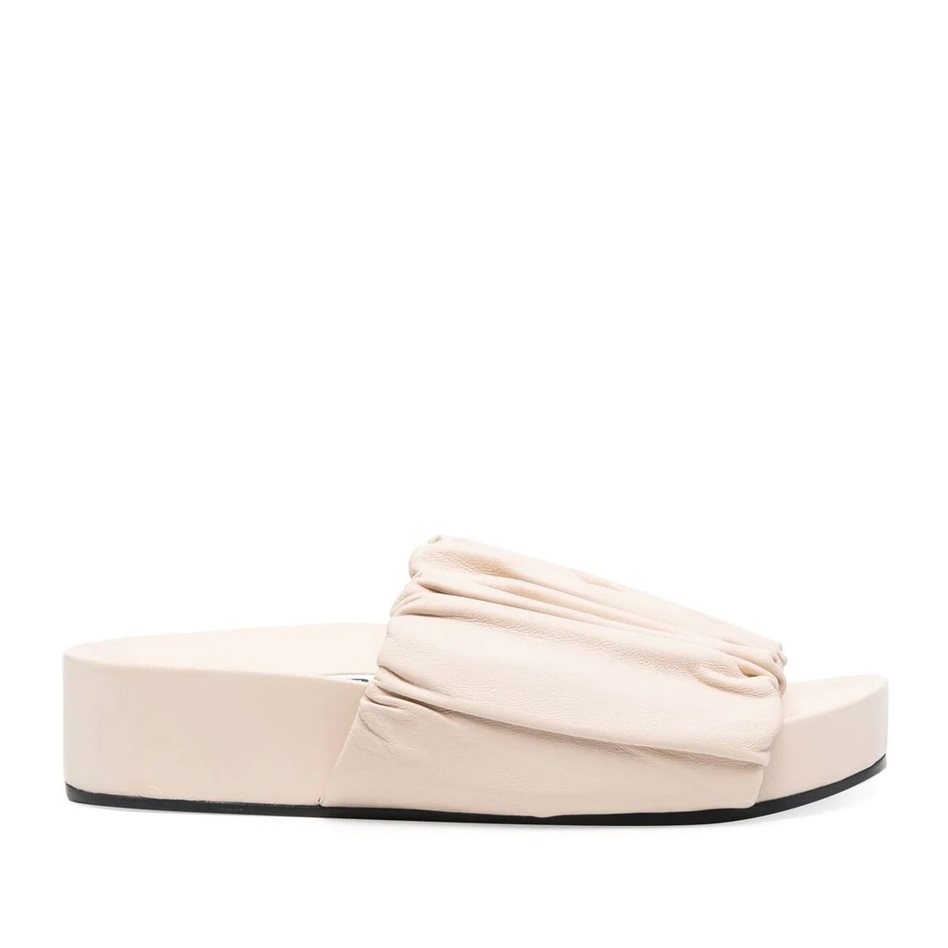 Women's Pink Open-Toe Sandals
