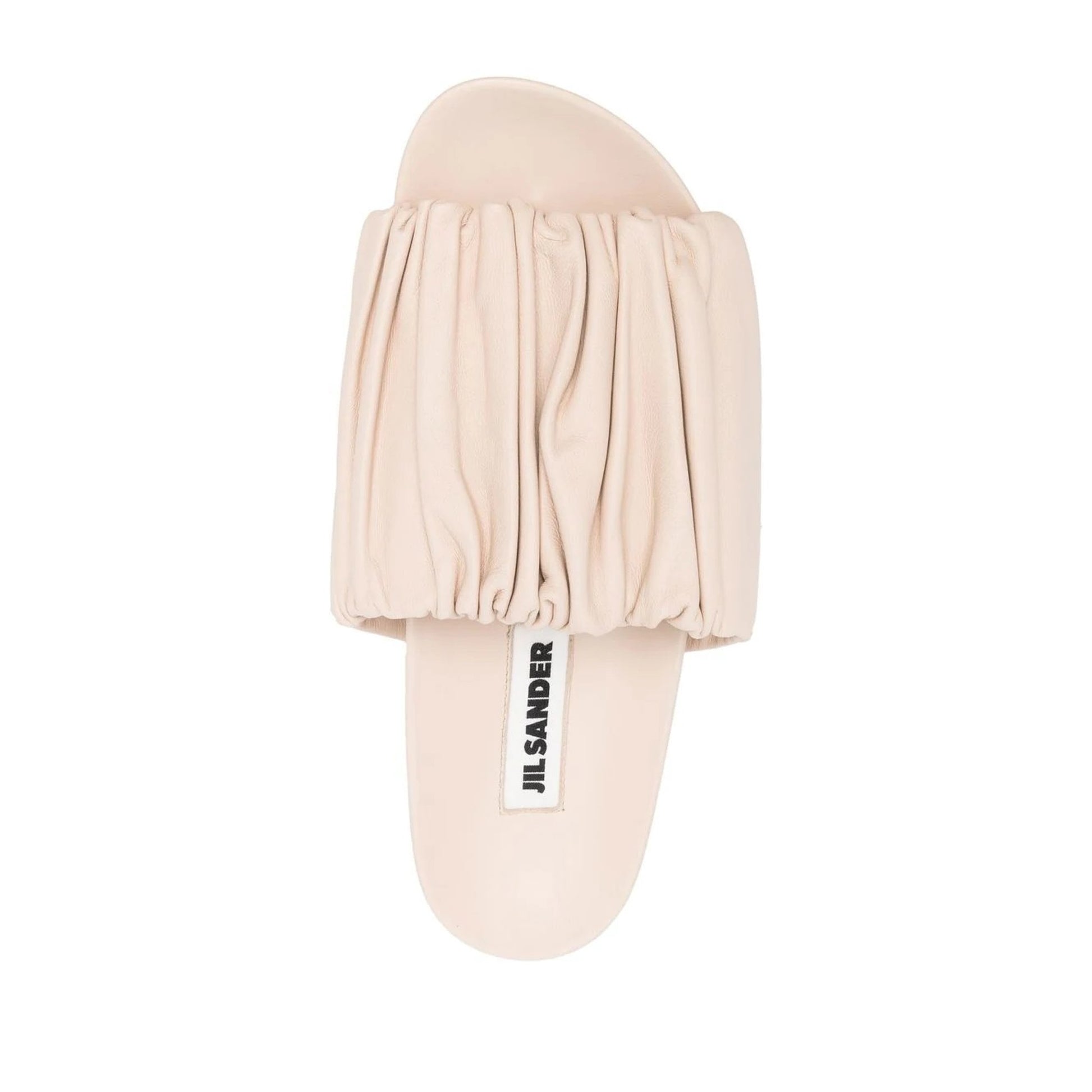 Women's Pink Open-Toe Sandals