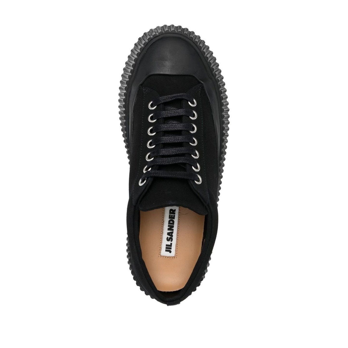 Women's Black Athletic Sneakers