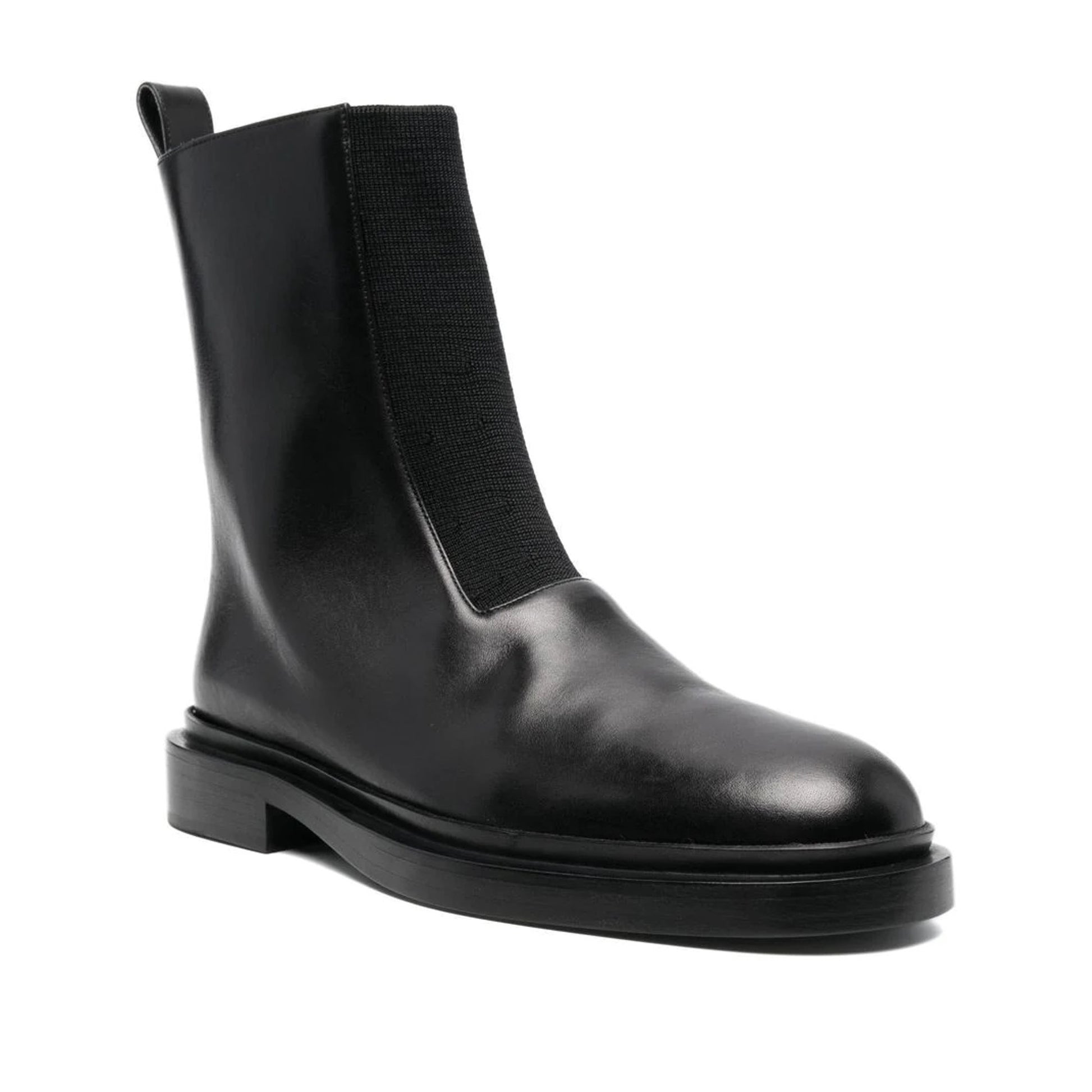 Women's Black Dress Ankle Boots