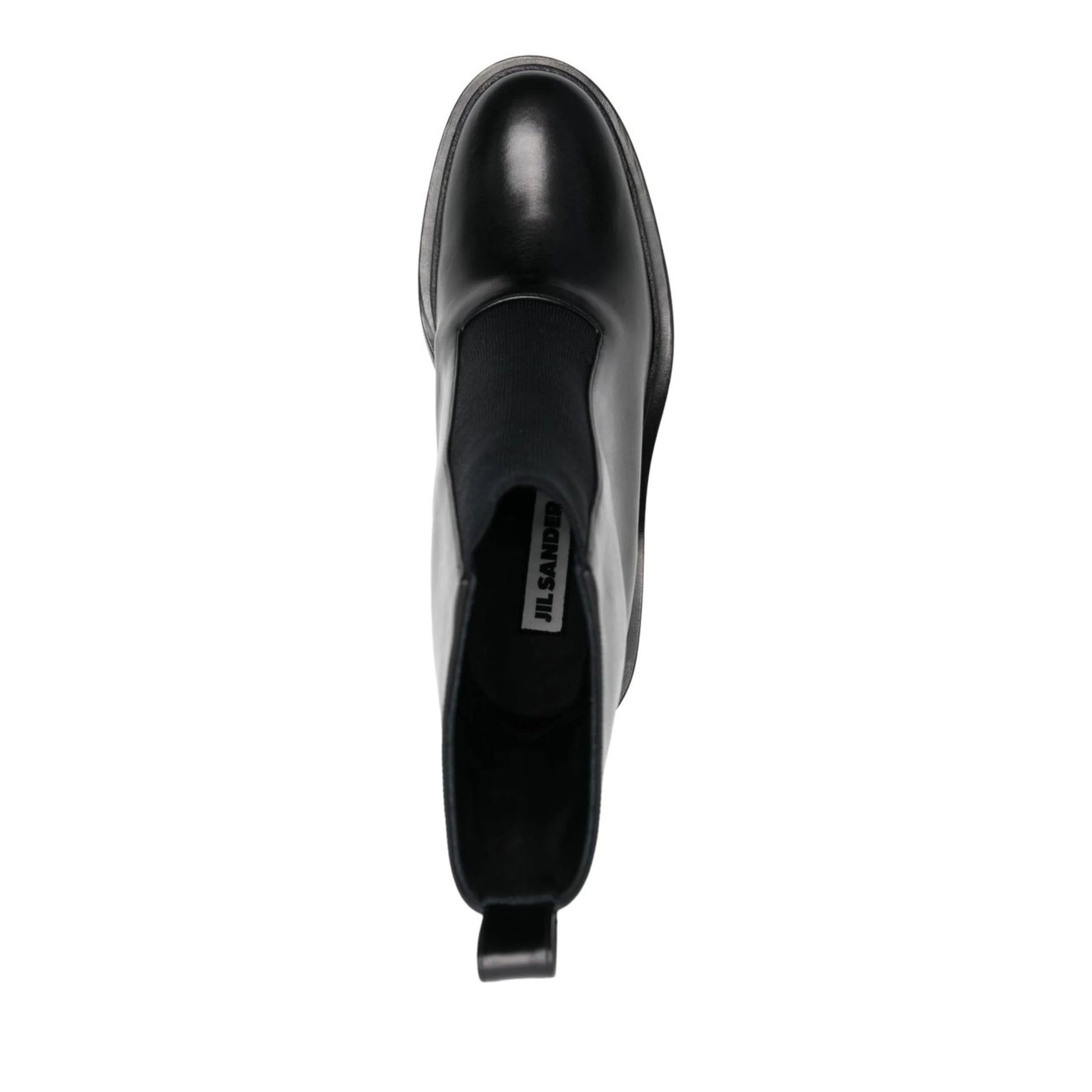 Women's Black Dress Ankle Boots