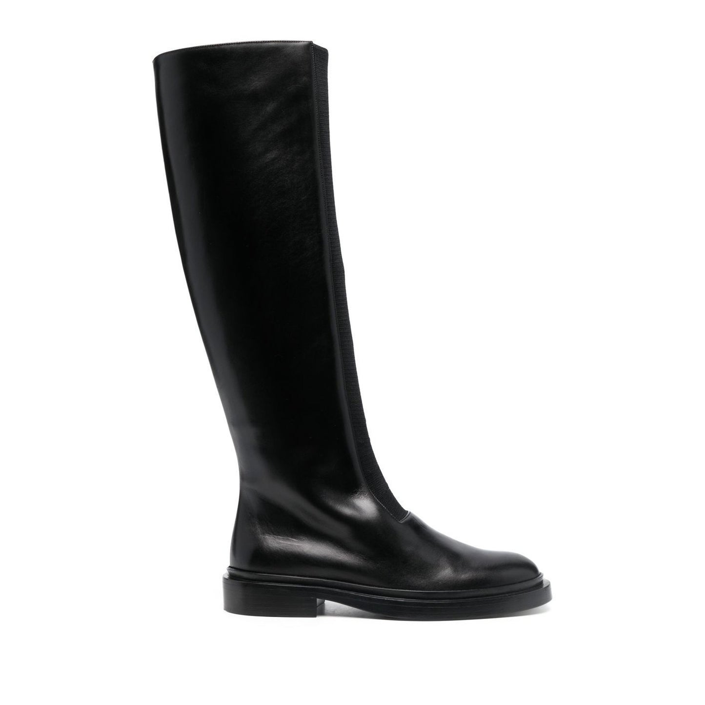 Women's Black Dress Boots