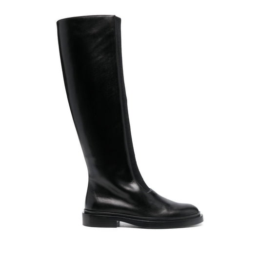 Women's Black Dress Boots
