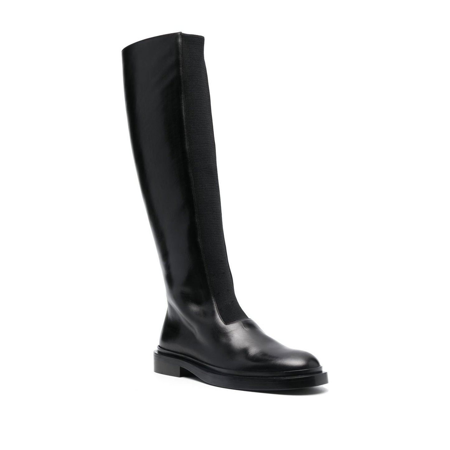 Women's Black Dress Boots