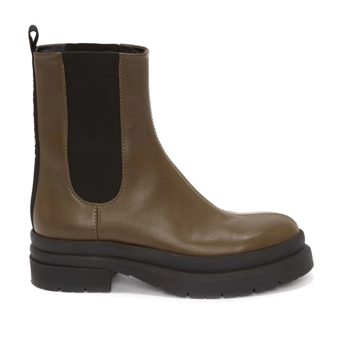 Women's Green Ankle Boots
