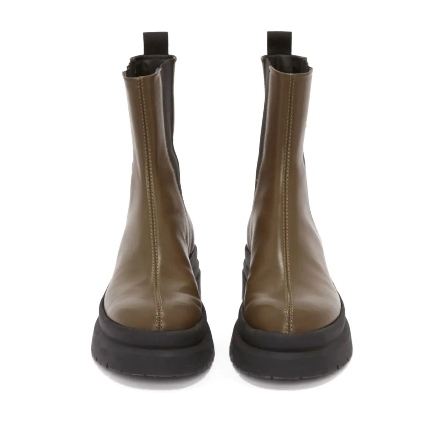 Women's Green Ankle Boots