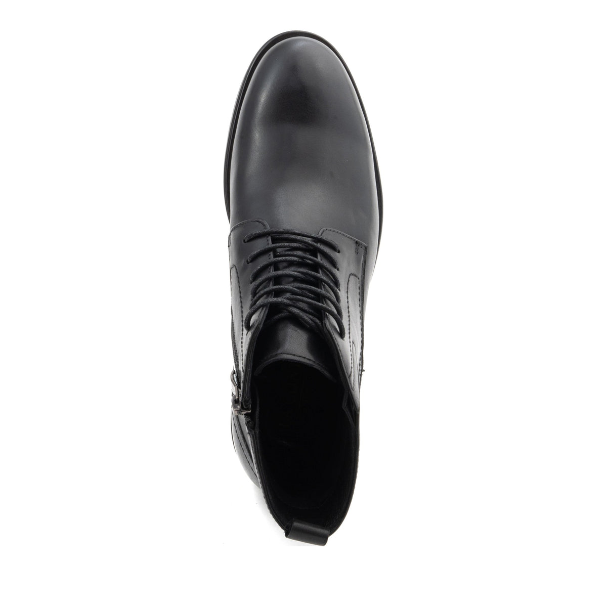 Men's Black Ankle Boots