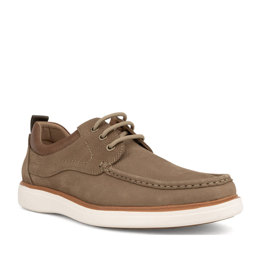 Men's Beige Fashion Sneakers