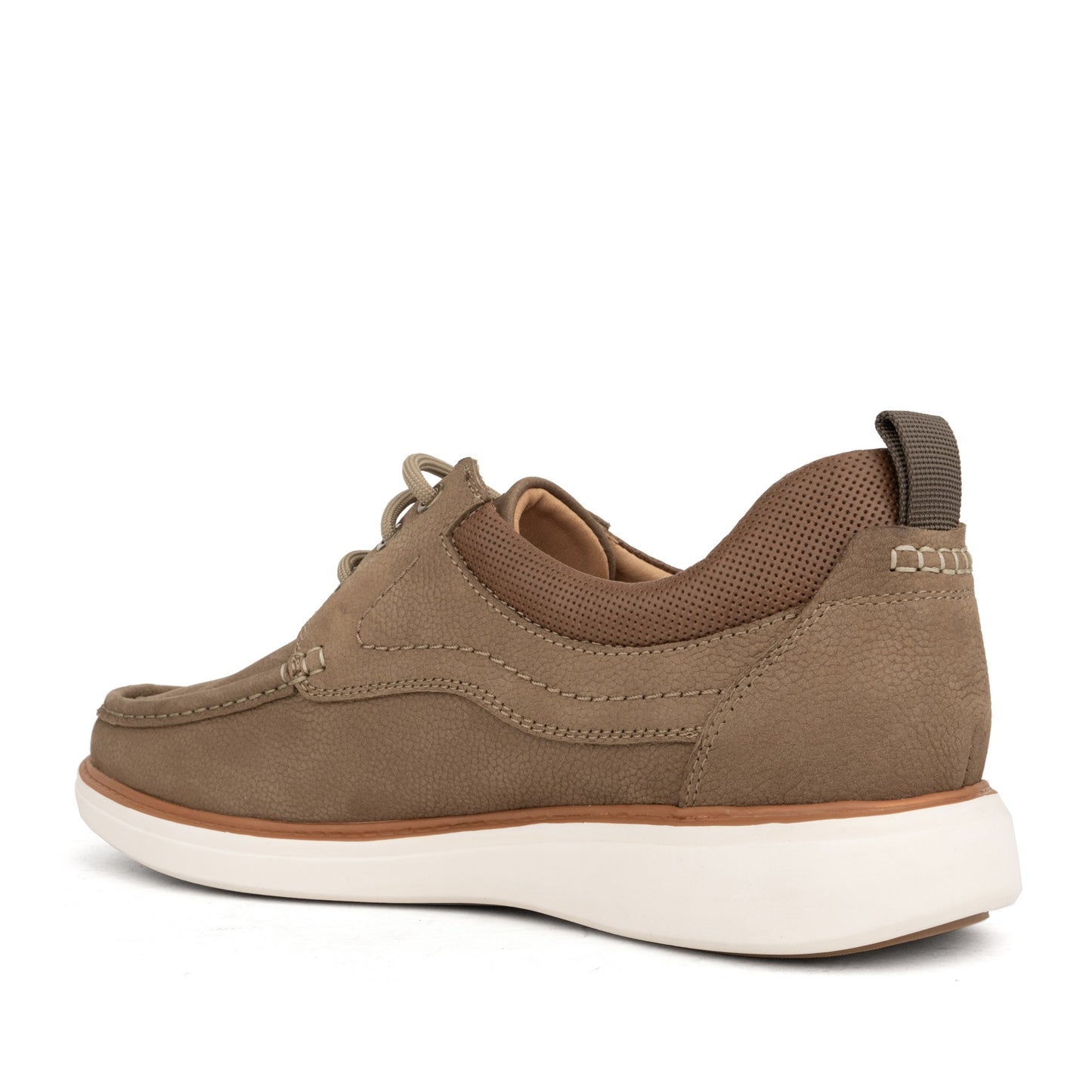 Men's Beige Fashion Sneakers