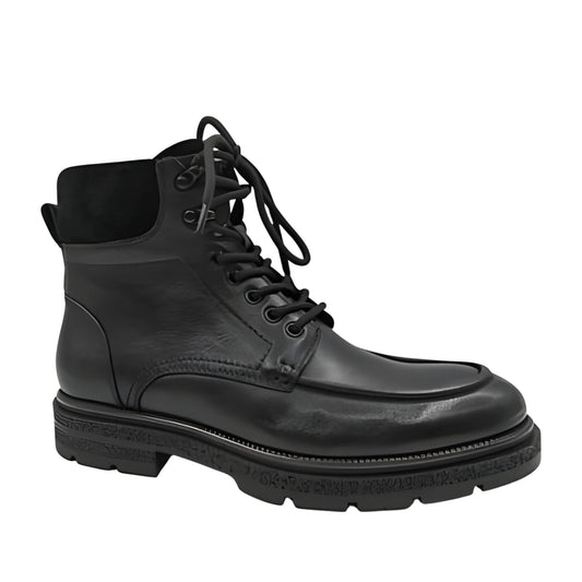 Men's Black Ankle Boots