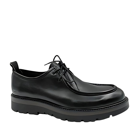 Men's Black Ankle Boots